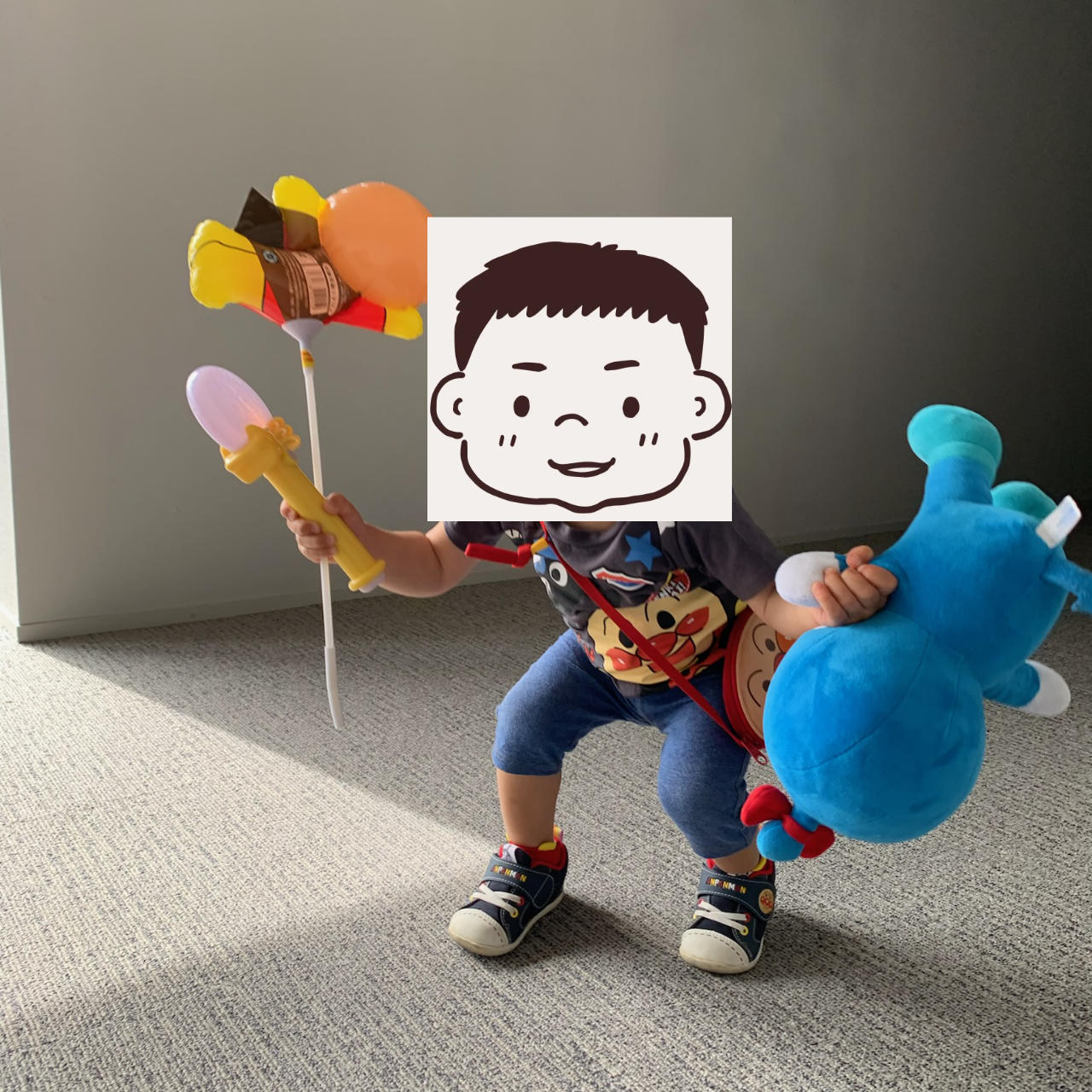 アンパンマン 関西 放送局 アンパンマン アニメ TV 2023 Vol