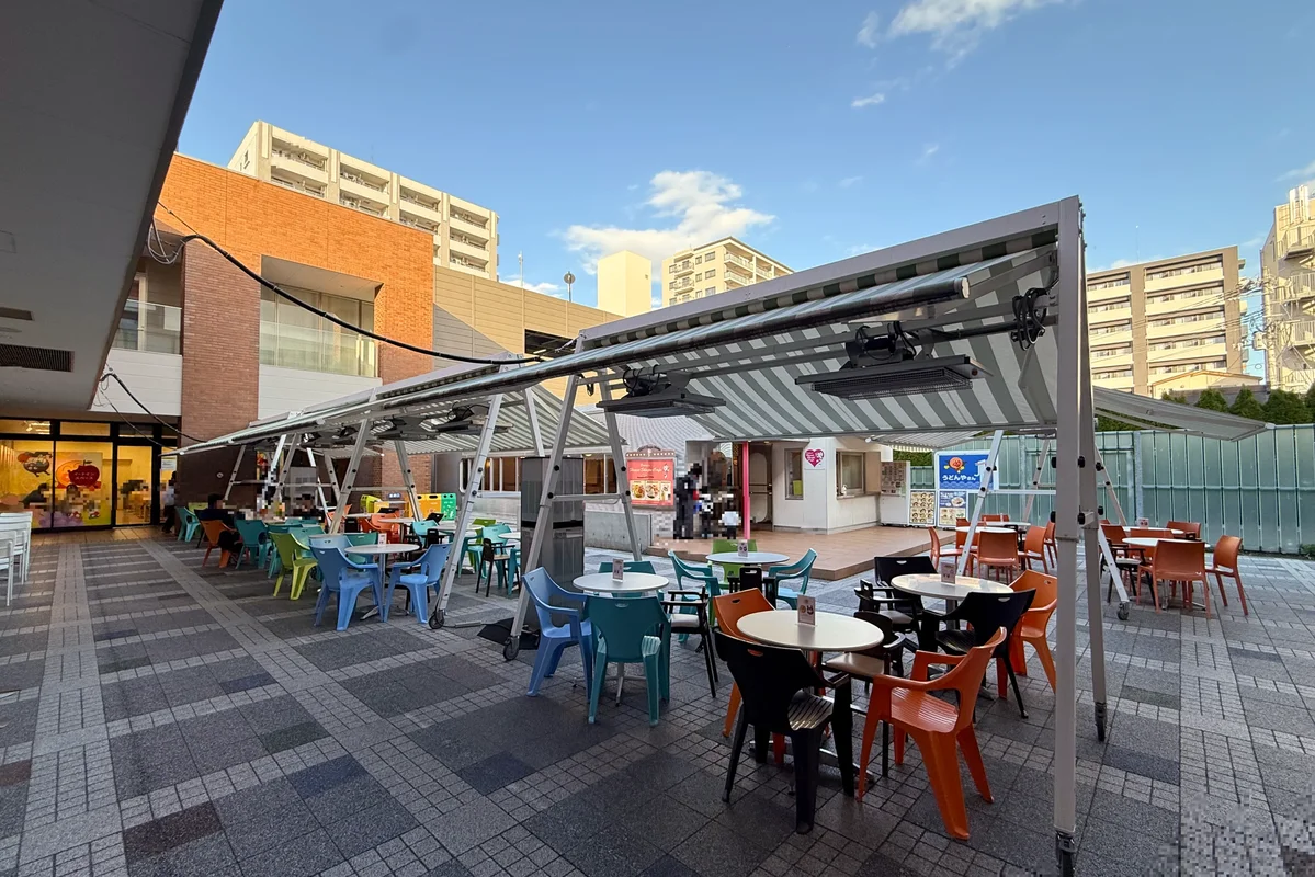 ドキンちゃん広場